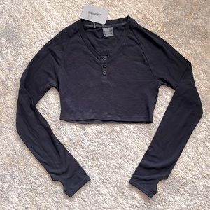 Gymshark Fitness Crop Top